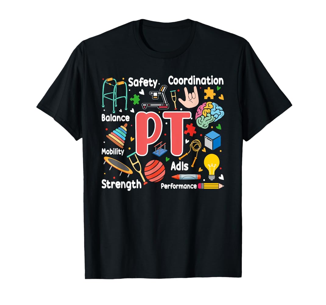 c-boy style(5点)PHYSICALTHERAPY T-shirt L Amazon.com: Physical Therapy Funny Physical Therapist pt